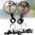 NEW bike handlebar mirrors (4 mirrors) 4 thumbnail