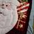 Large Fabric Christmas Santa Claus Gift Sack Gift Bag Merry Christmas 4 thumbnail