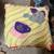 Nancy Swan Drew Art Handmade Pillow - Fun! 1 thumbnail