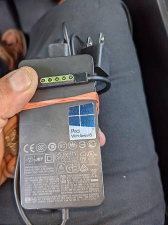Original Surface Pro 1 & 2 Surface 2 Charger 1