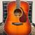 Yamaha DW8 VRS acoustic guitar 2 thumbnail