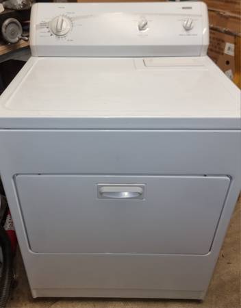 Kenmore Electric Dryer - Delivery available 1
