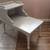 John Alden French Country light  Gray Maple End Table 1 thumbnail