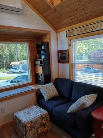 $108,000 / 1br - 340ft2 - Tiny Home 10 x 34' (Rutherfordton)64029208308483123