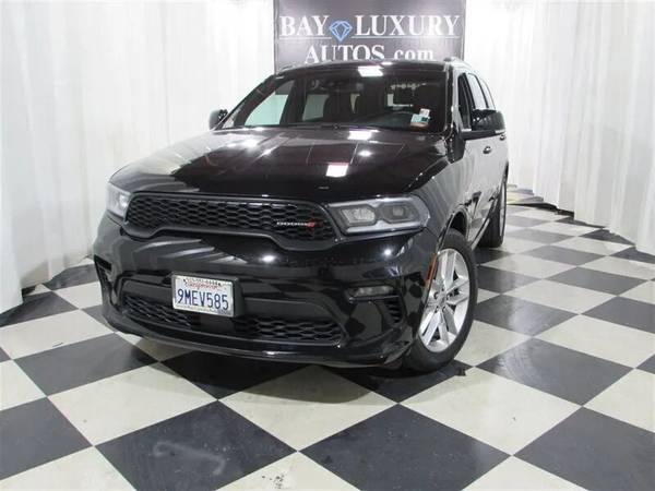 2023 Dodge Durango - BAY LUXURY AUTOS - $32300.0063470894868737123
