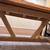 Custom Solid Reclaimed Wood Dining Table – 78” x 36” – Heavy Duty 5 thumbnail