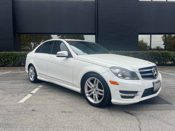 2014 Mercedes-Benz C-Class  On Sale) Super Clean Sport Edd!1 - $7,880 (morgan hill)63624070982145123