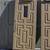 MID-CENTURY MODERN ENTRANCE DOORS-ONE PAIR and VICTORIAN DOORS-1880's 16 thumbnail