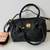 New Leather Patchwork Purse +Pouch 1 thumbnail