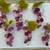Hand made beautiful acrylic grape clusters set of 6 11 thumbnail