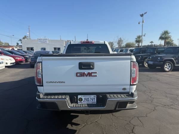 2015 GMC Canyon 4x4 - $10,995 (BUY HERE PAY HERE & CREDIT UNION FINANCE (928)-750-2502)63616926908803123