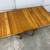 Small Oak Dining Table and Chairs 5 thumbnail