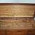 VERY NICE ANTIQUE CEDAR 52" CHEST WITH COPPER STRAPS AND RIVETS 4 thumbnail
