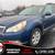 Used 2011 Subaru Outback 2.5i Premium Azurite Blue Pearl 3 thumbnail