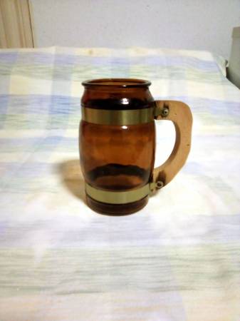 Glass Mug 1