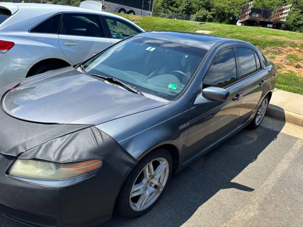 2006 Acura TL - $3,500 (Manassas)63435165725825123