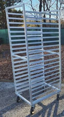 Food Pan Rack - Multiple Available 1