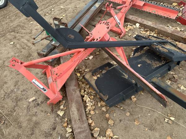 3 Point Rear Blade 1