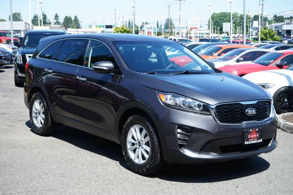 2019 Kia Sorento  L SUV - $15,787 (West Coast Autoworks Everett)63624338501249122