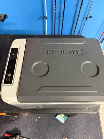 Euhomy 11 quart electic cooler 1