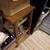 Wooden Table, 4 Stools - matching 5 thumbnail