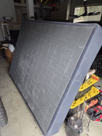 Qeen Size Box Spring 1