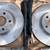 2007 pontiac G6   Front brake rotors 1 thumbnail