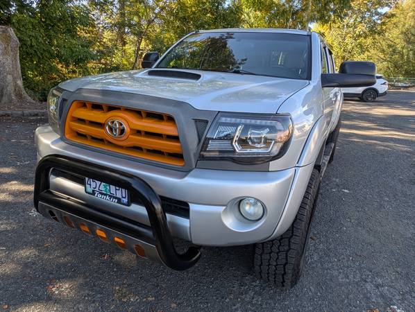 2007 Toyota Tacoma Double Cab - Photo 9