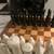 EXTRA LARGE Gothic  Vintage Duncan Chess Set 4 thumbnail