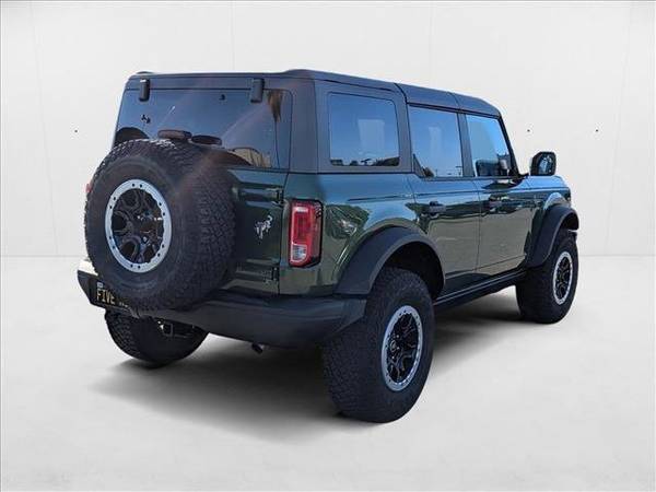 2023 Ford Bronco 4x4 4WD Black Diamond Convertible - $46,888 (Call *(510) 398-4108* to Confirm Availability Instantly)63470899449217124