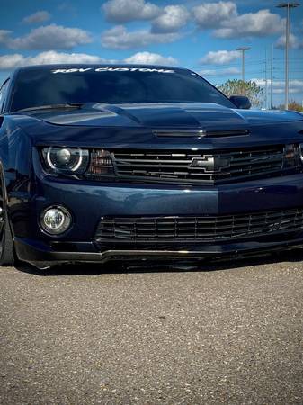 Chevy camaro rs 2013 2lt en venta - $29,500 (Harlingen tx)63617007543811124