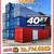 20 40 ft Cargo Container Storage Reefer Shipping Shed Sheds Containers 11 thumbnail