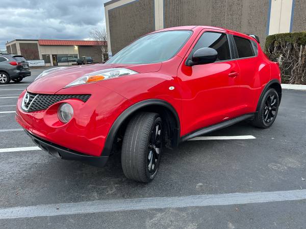 2014 Nissan Juke S AWD - $7,900 (Auburn)63617160393985120