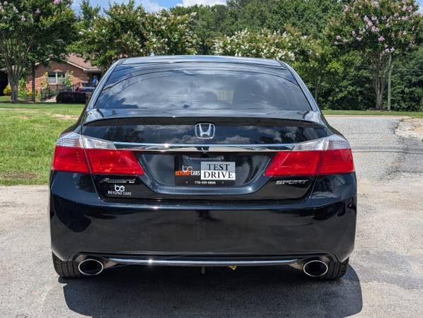 2014 Honda Accord Sport - $12,990 (Grayson, GA)63620854197761124