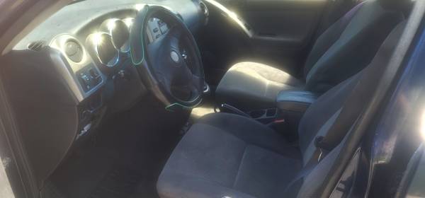 2003 TOYOTA MATRIX FUNCIONA Y CONDUCIBLE BARATO - $1,599 (Los Angeles)63623926836481124