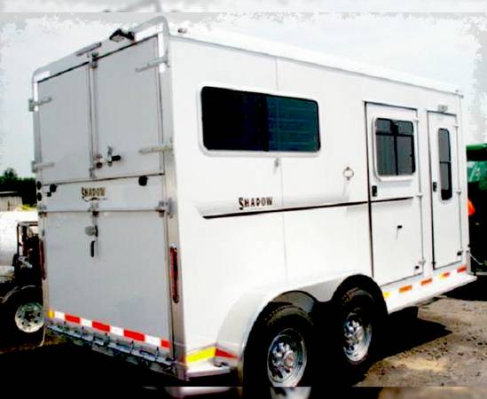 Smooth-Riding Shadow 2H Trailer Torsion Axles 1