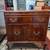 Gorgeous Solid Mahogany 1930's Side Board/Credenza 12 thumbnail