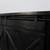 Classic Home Black Barn Door Sideboard 19 thumbnail