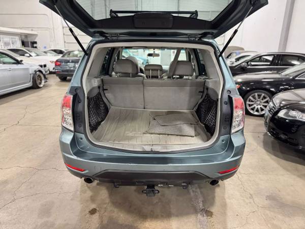 2009 SUBARU FORESTER LIMITED* ¡CORREA DE DISTRIBUCIÓN/BOMBA DE AGUA/JUNTAS DE TAPA DE CILINDROS CAMBIADAS! - $8999,00 (CASCADE MOTORS)63487393190785124