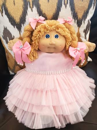 VINTAGE CABBAGE PATCH KID 1