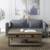 XAVIER ROUGH SAWN WASH WOOD COFFEE TABLE  - ALLNEW 2 thumbnail