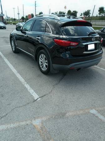 2011 Infiniti FX35 fully loaded - $4,800 (Houston)63617101787265123