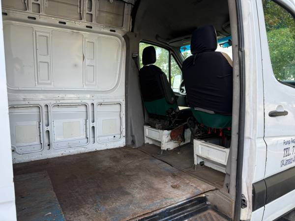 2008 Sprinter 2500 PLATFORM - Photo 9