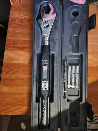 digital torque wrench 1