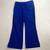 Scrubs/WorkWear 3pc Lot Women's Cherokee® Tops sz L/Pants M Royal Blue 4 thumbnail