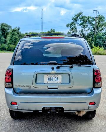 2006 Chevrolet Trailblazer LT 3 Owner Super Clean Carfax in Hand - $6,250 (Walton)63470601143299124