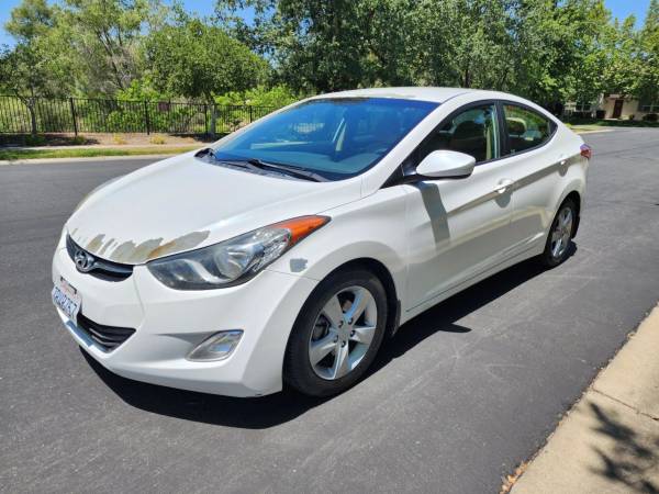 2013 Hyundai Elantra  GLS Sedan 4D Sedan - $4,500 (Tallys Motors)63619483620227122