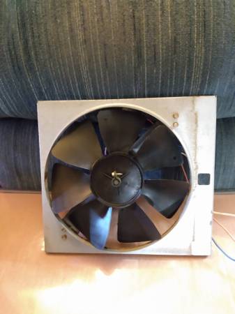 Broad Ocean Motor Co. Exhaust Fan 1