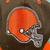 Cleveland Browns Snap Back Baseball Cap One Size Fits All 2 thumbnail