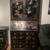 Chinoiserie Black Lacquer Secretary Desk, Cabinet, & Nesting Table 1 thumbnail
